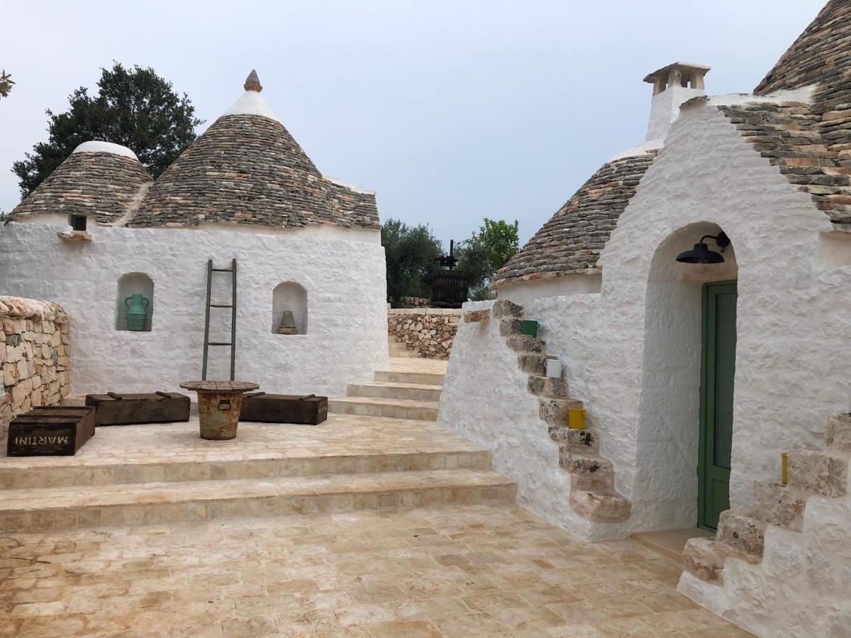 Dimora Iconica Villa Locorotondo Exterior foto