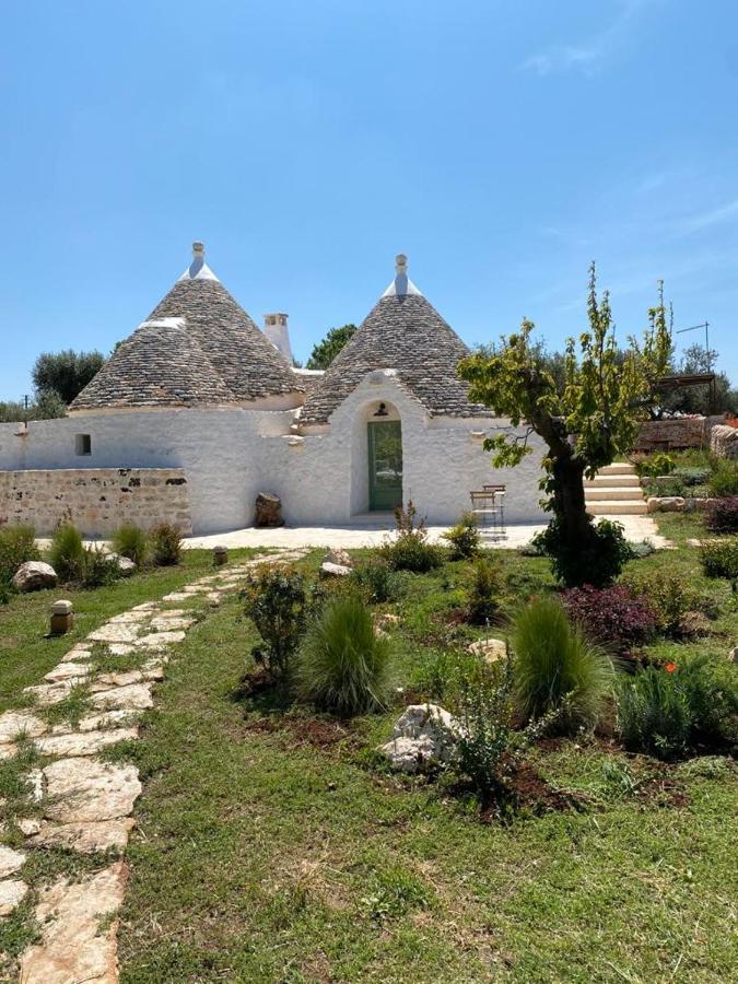 Dimora Iconica Villa Locorotondo Exterior foto