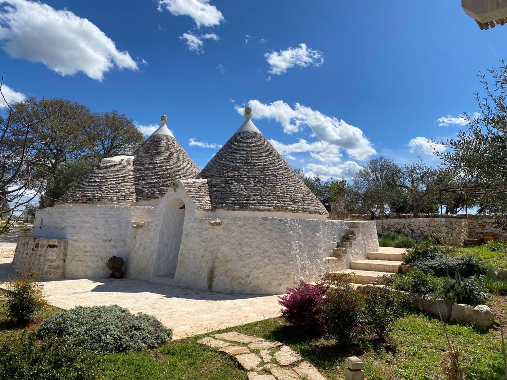 Dimora Iconica Villa Locorotondo Exterior foto